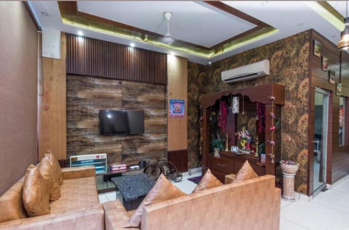 Hotel Brown Ludhiana Exterior foto